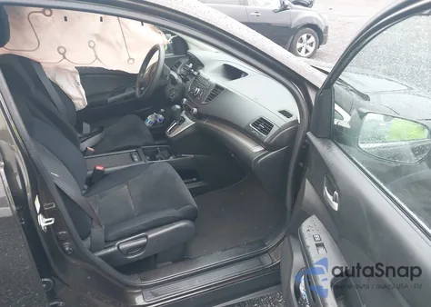 2014 Honda Cr-V Lx z USA, uszkodzony, nr VIN 2HKRM3H34EH521468